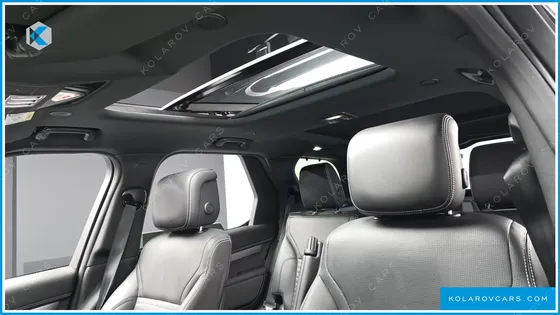 LAND ROVER DISCOVERY P360 R-DYNAMIC SE
