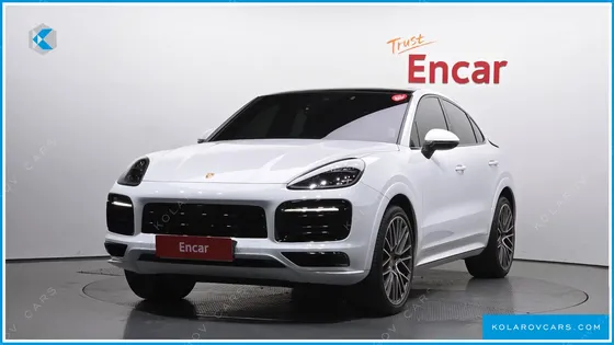 PORSCHE CAYENNE 3.0 COUPE