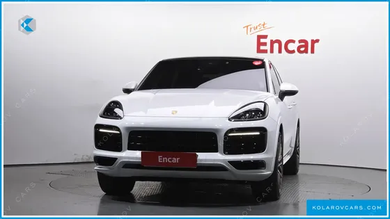 PORSCHE CAYENNE 3.0 COUPE