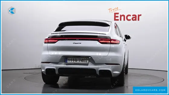 PORSCHE CAYENNE 3.0 COUPE