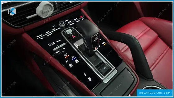 PORSCHE CAYENNE 3.0 COUPE