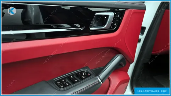 PORSCHE CAYENNE 3.0 COUPE