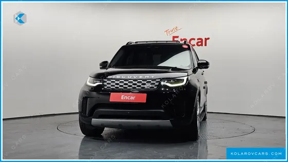 LAND ROVER DISCOVERY D250 SE