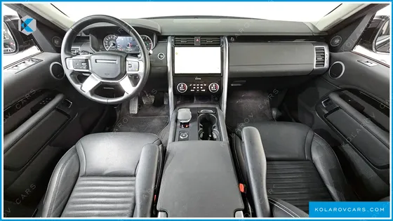 LAND ROVER DISCOVERY D250 SE