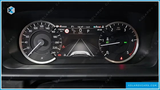 LAND ROVER DISCOVERY D250 SE