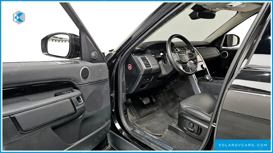 LAND ROVER DISCOVERY D250 SE