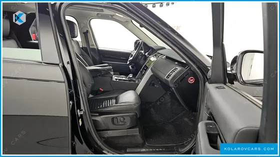 LAND ROVER DISCOVERY D250 SE