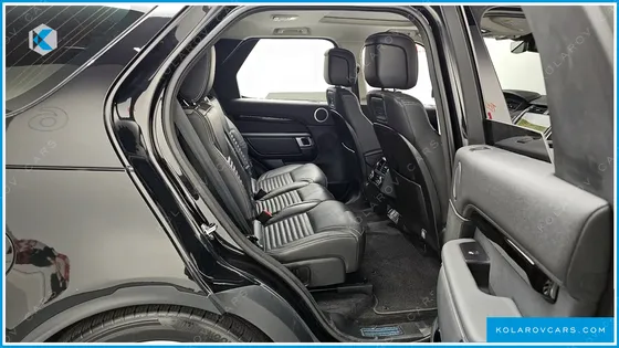 LAND ROVER DISCOVERY D250 SE