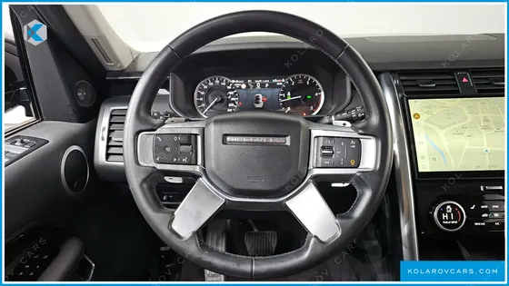 LAND ROVER DISCOVERY D250 SE