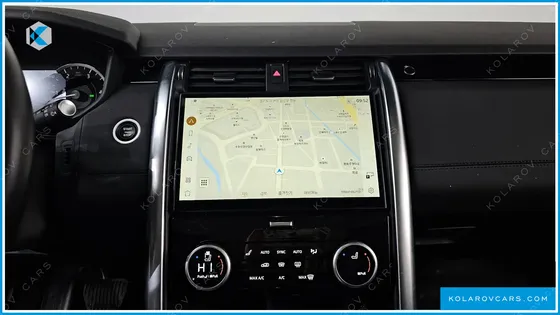 LAND ROVER DISCOVERY D250 SE