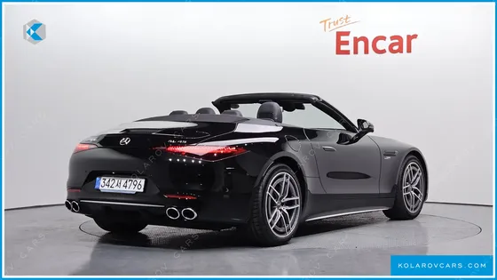 MERCEDES SL-CLASS AMG SL43