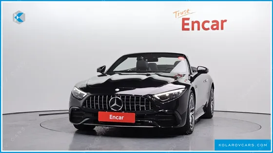MERCEDES SL-CLASS AMG SL43