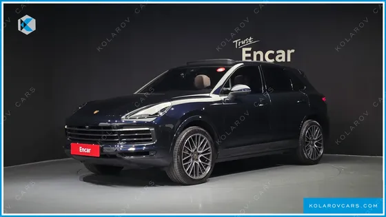 PORSCHE CAYENNE 3.0