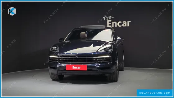 PORSCHE CAYENNE 3.0