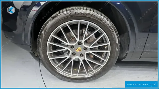 PORSCHE CAYENNE 3.0