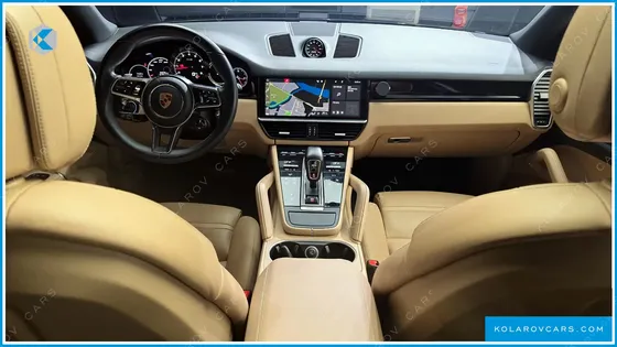 PORSCHE CAYENNE 3.0