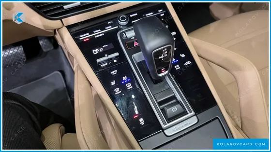 PORSCHE CAYENNE 3.0