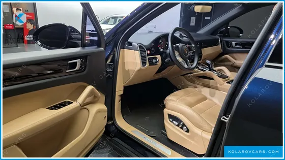 PORSCHE CAYENNE 3.0