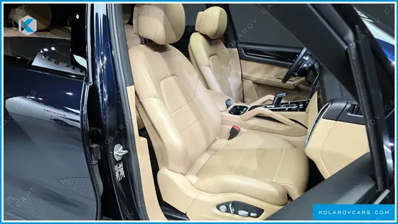 PORSCHE CAYENNE 3.0