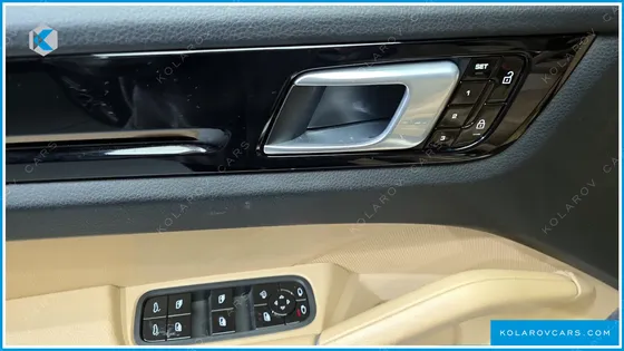 PORSCHE CAYENNE 3.0