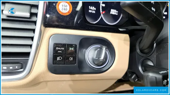 PORSCHE CAYENNE 3.0