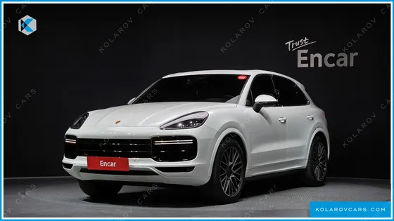 PORSCHE CAYENNE 3.0