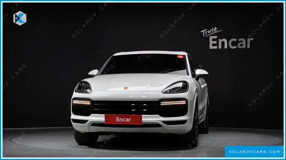 PORSCHE CAYENNE 3.0