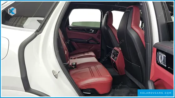 PORSCHE CAYENNE 3.0