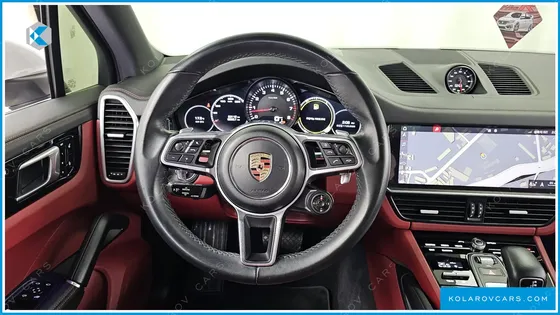 PORSCHE CAYENNE 3.0