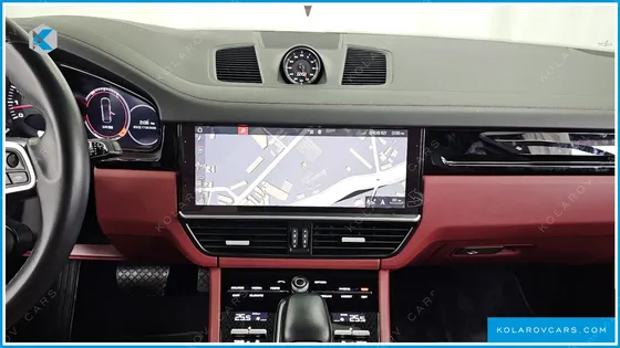PORSCHE CAYENNE 3.0
