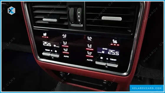 PORSCHE CAYENNE 3.0