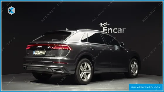 AUDI Q8 45 TDI QUATTRO PREMIUM