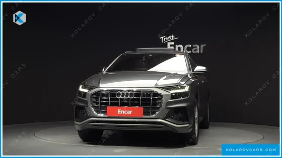 AUDI Q8 45 TDI QUATTRO PREMIUM