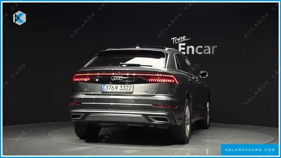 AUDI Q8 45 TDI QUATTRO PREMIUM