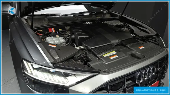 AUDI Q8 45 TDI QUATTRO PREMIUM