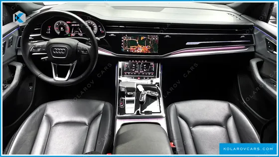 AUDI Q8 45 TDI QUATTRO PREMIUM