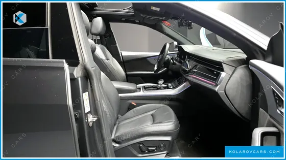 AUDI Q8 45 TDI QUATTRO PREMIUM