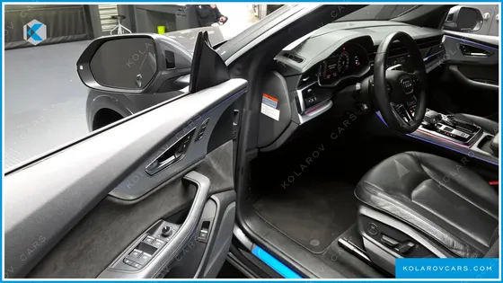 AUDI Q8 45 TDI QUATTRO PREMIUM