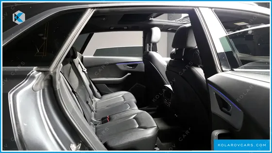 AUDI Q8 45 TDI QUATTRO PREMIUM