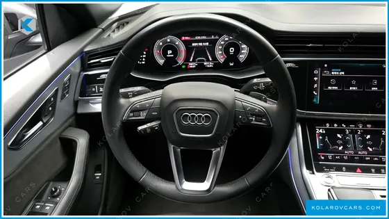 AUDI Q8 45 TDI QUATTRO PREMIUM