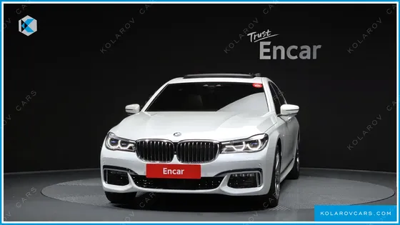 BMW 7 SERIES 730LD XDRIVE M SPORT