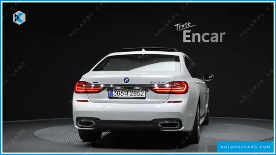 BMW 7 SERIES 730LD XDRIVE M SPORT