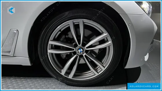 BMW 7 SERIES 730LD XDRIVE M SPORT