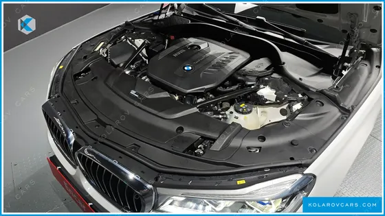 BMW 7 SERIES 730LD XDRIVE M SPORT