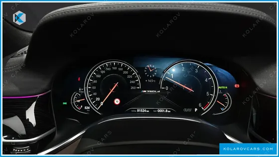 BMW 7 SERIES 730LD XDRIVE M SPORT