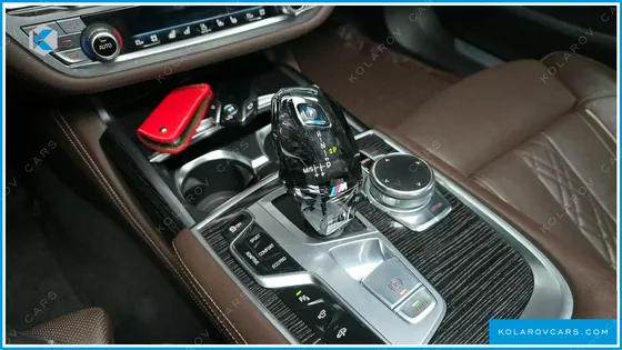 BMW 7 SERIES 730LD XDRIVE M SPORT