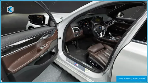 BMW 7 SERIES 730LD XDRIVE M SPORT