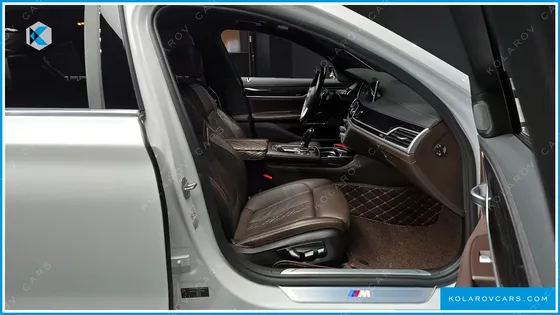 BMW 7 SERIES 730LD XDRIVE M SPORT
