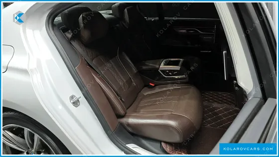 BMW 7 SERIES 730LD XDRIVE M SPORT