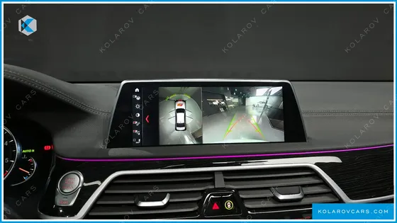 BMW 7 SERIES 730LD XDRIVE M SPORT